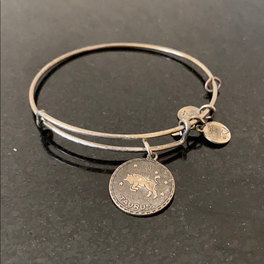 Alex & Ani Taurus Bracelet